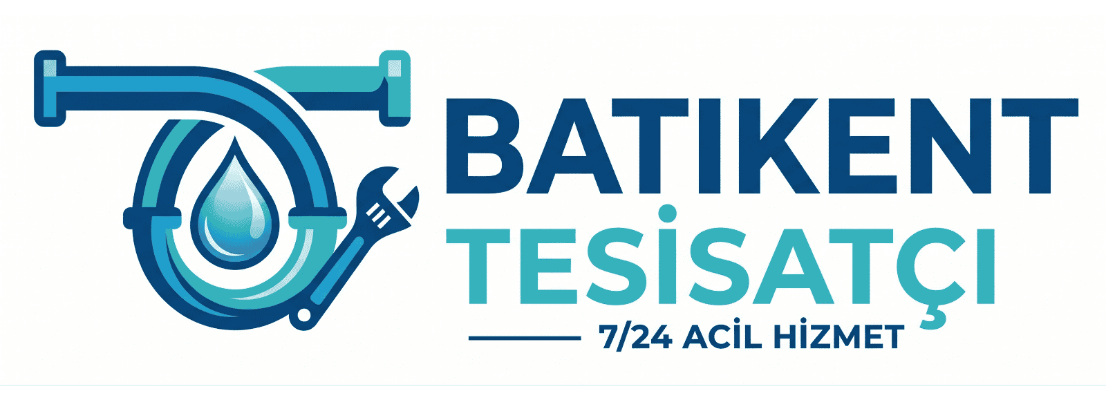Batıkent Tesisatçı Logo